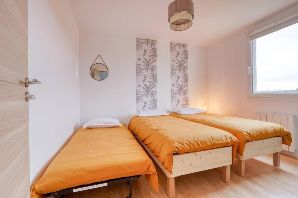 Tres Bel Appartement 5Pers - 3Km-8Mn Disneyland Magny-le-Hongre Exterior foto