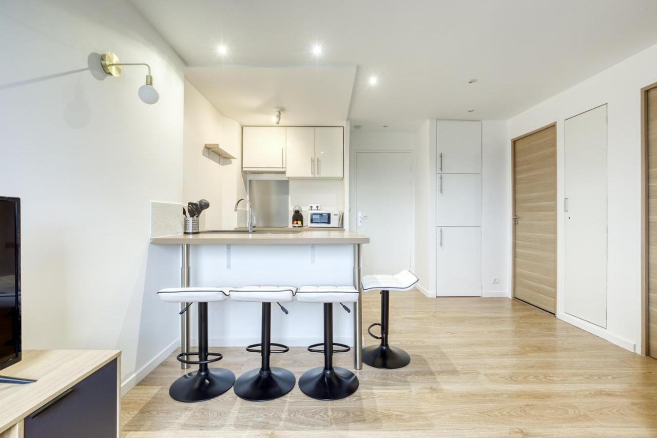 Tres Bel Appartement 5Pers - 3Km-8Mn Disneyland Magny-le-Hongre Exterior foto