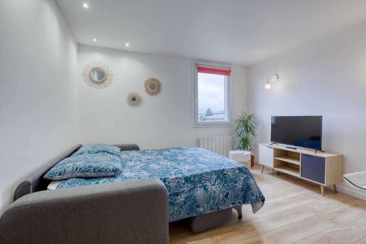 Tres Bel Appartement 5Pers - 3Km-8Mn Disneyland Magny-le-Hongre Exterior foto